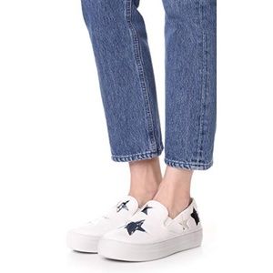 Steve Madden Gisela Suede all leather